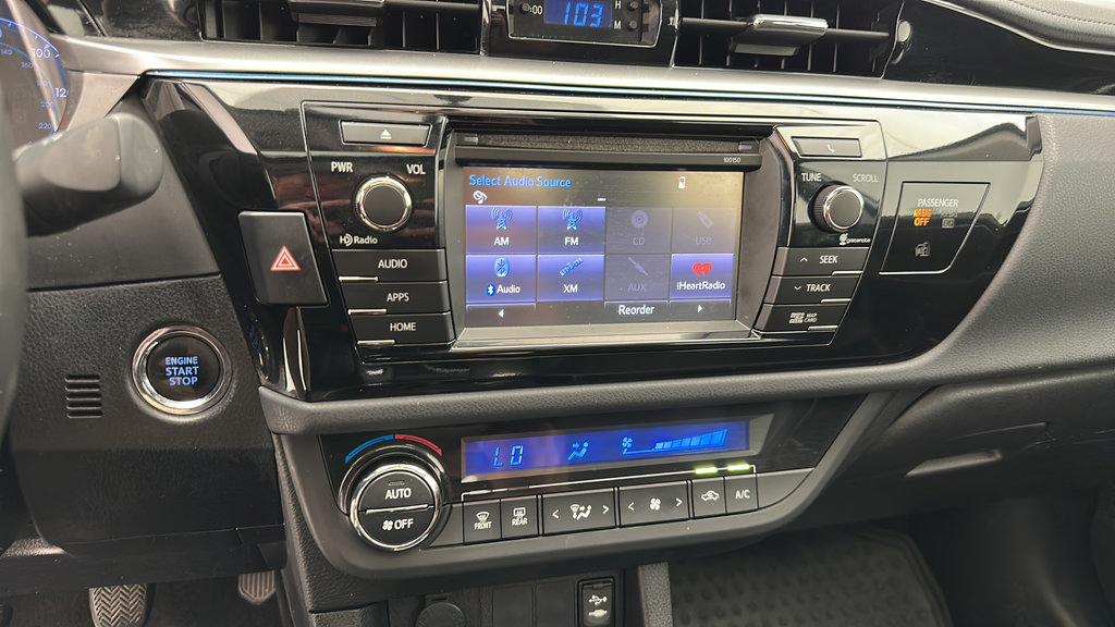 Used 2015 Toyota Corolla S FWD image 20