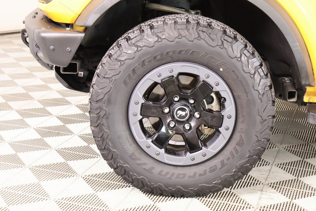 Used 2021 Ford Bronco Badlands image 17