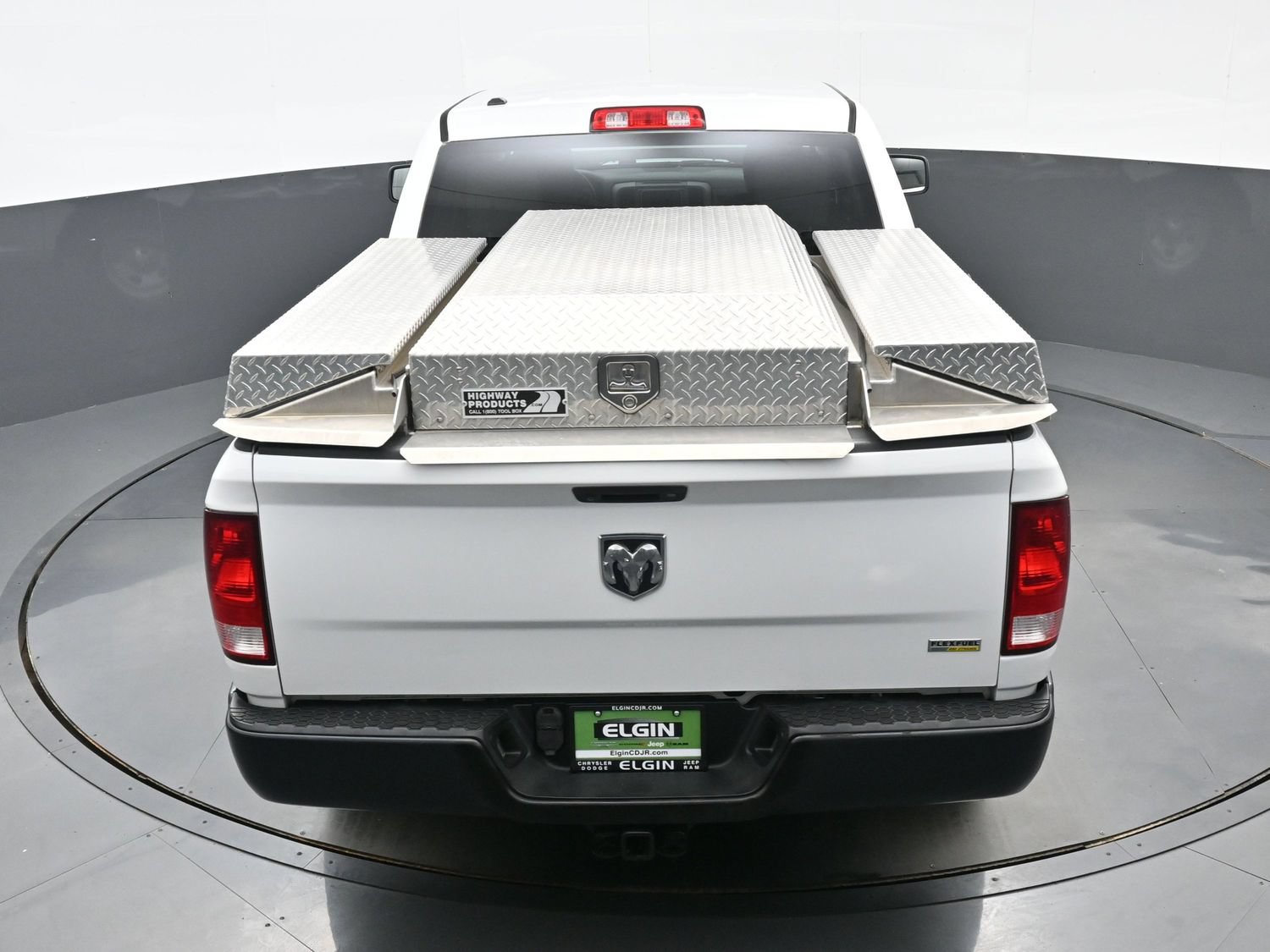 Used 2018 RAM 1500 Tradesman w/ Popular Equipment Group RWD image 37