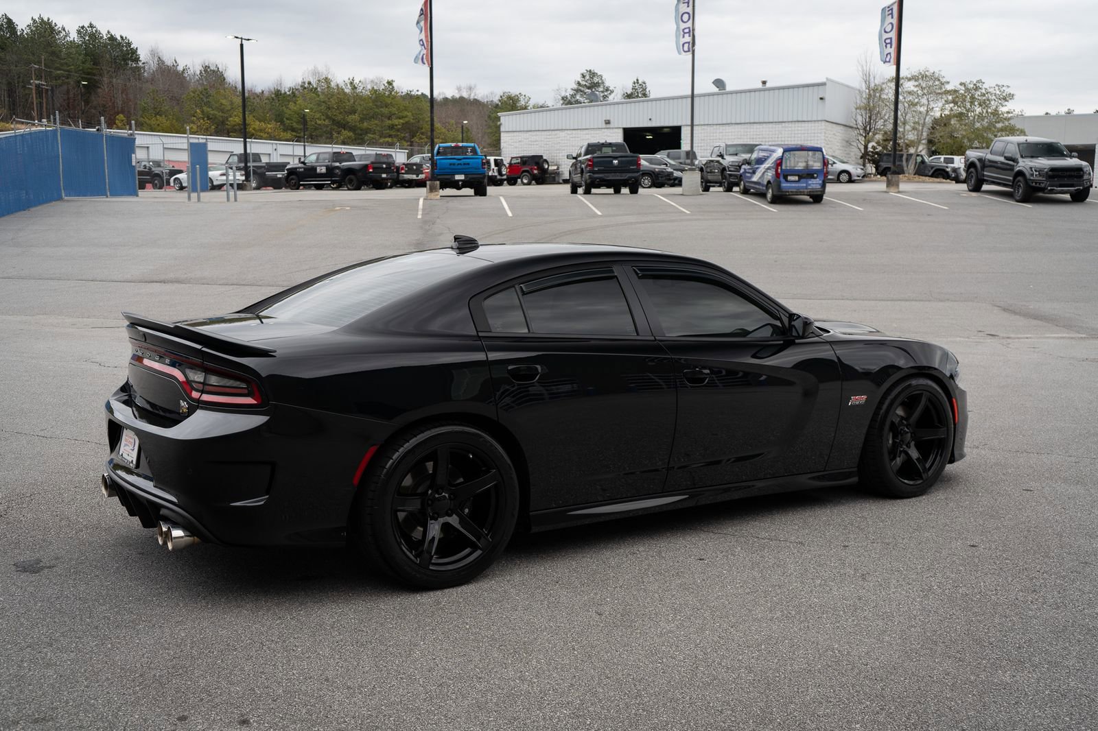 Used 2023 Dodge Charger Scat Pack w/ Plus Group image 10