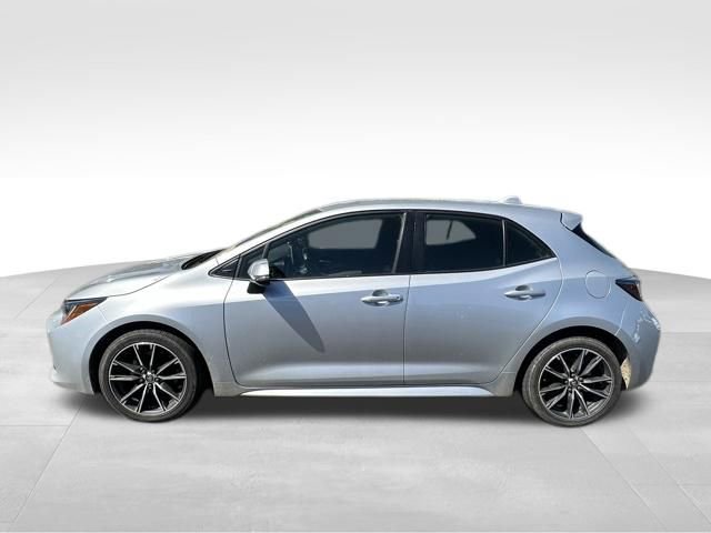 Used 2022 Toyota Corolla SE FWD image 3