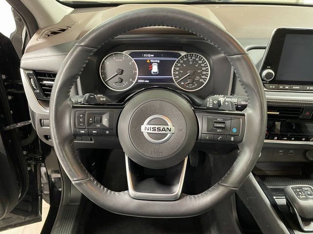 Used 2021 Nissan Rogue SV AWD/4WD image 14