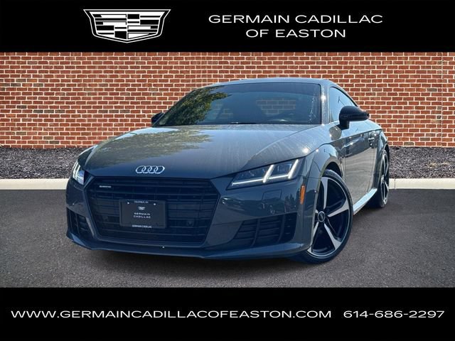 Used 2018 Audi TT 2.0T w/ Technology Package