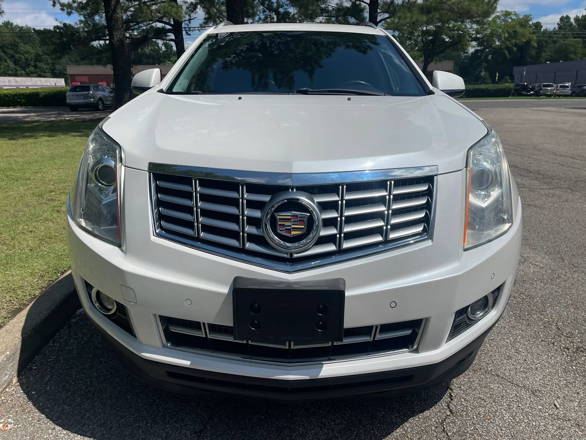 Used 2016 Cadillac SRX Premium FWD image 8
