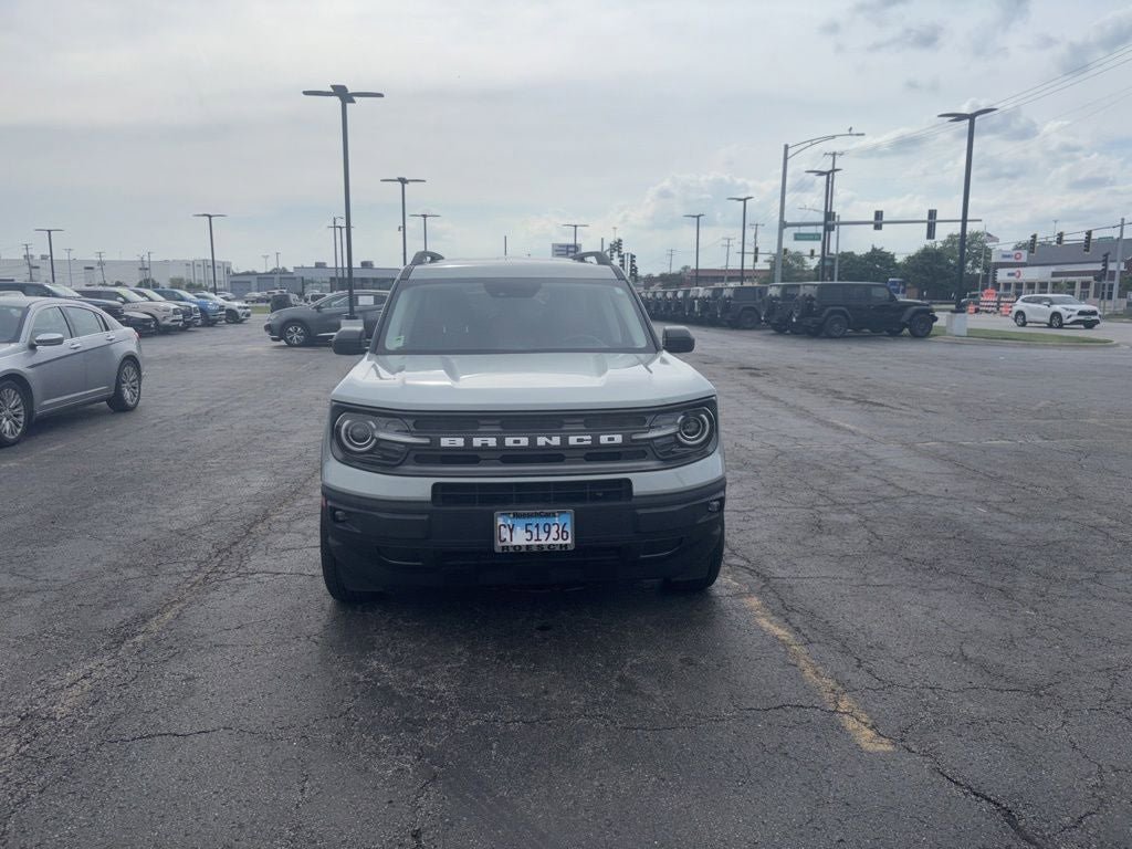 Used 2021 Ford Bronco Sport Big Bend AWD/4WD image 8