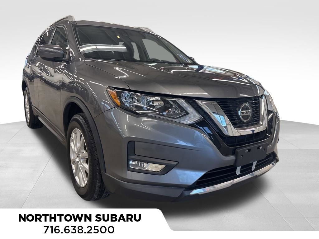 Used 2020 Nissan Rogue SV AWD/4WD image 31