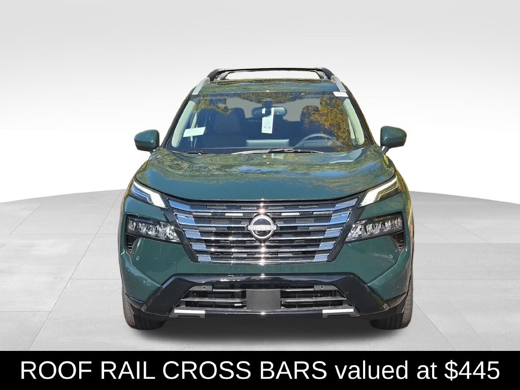 New 2026 Nissan Rogue Platinum w/ Platinum Premium Package AWD/4WD image 9