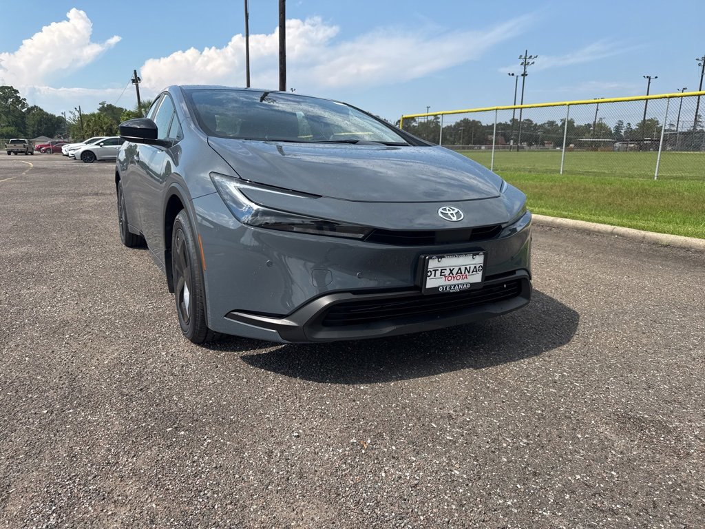 New 2026 Toyota Prius LE