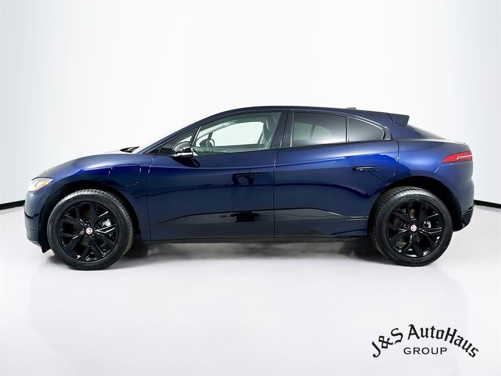 Used 2023 Jaguar I-PACE HSE image 4