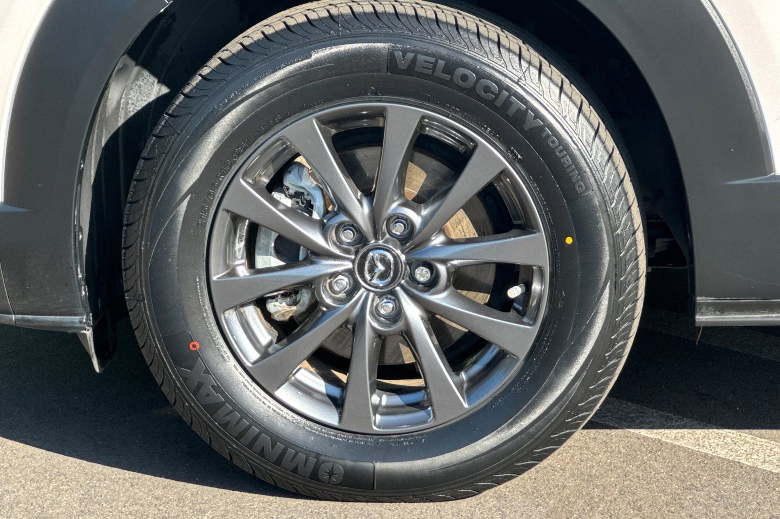 Certified 2023 MAZDA CX-30 AWD 2.5 S image 28