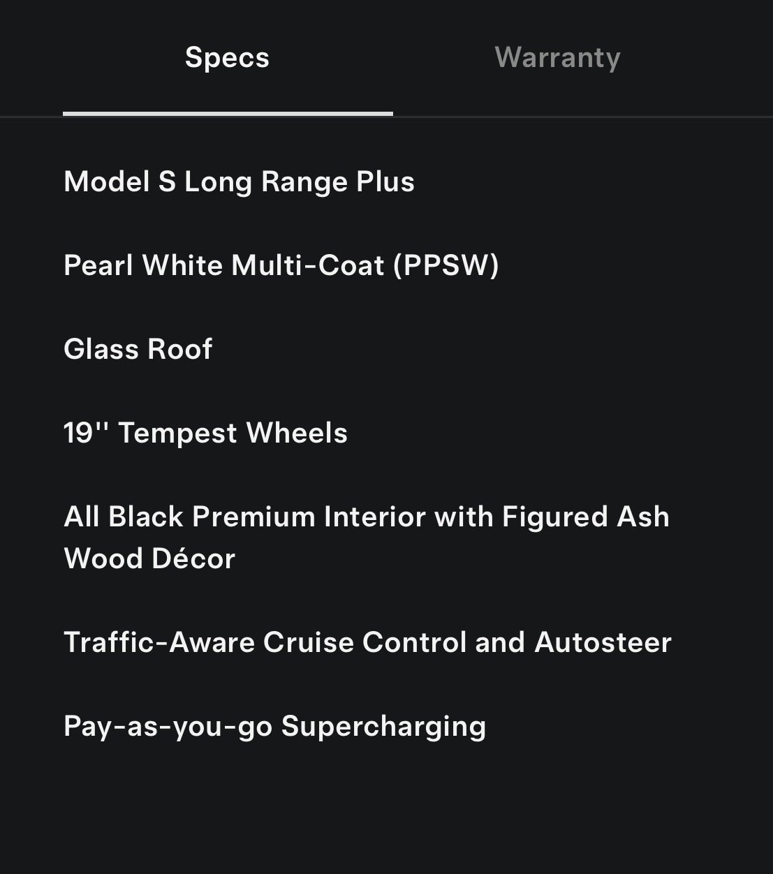 Used 2021 Tesla Model S Long Range Plus image 3