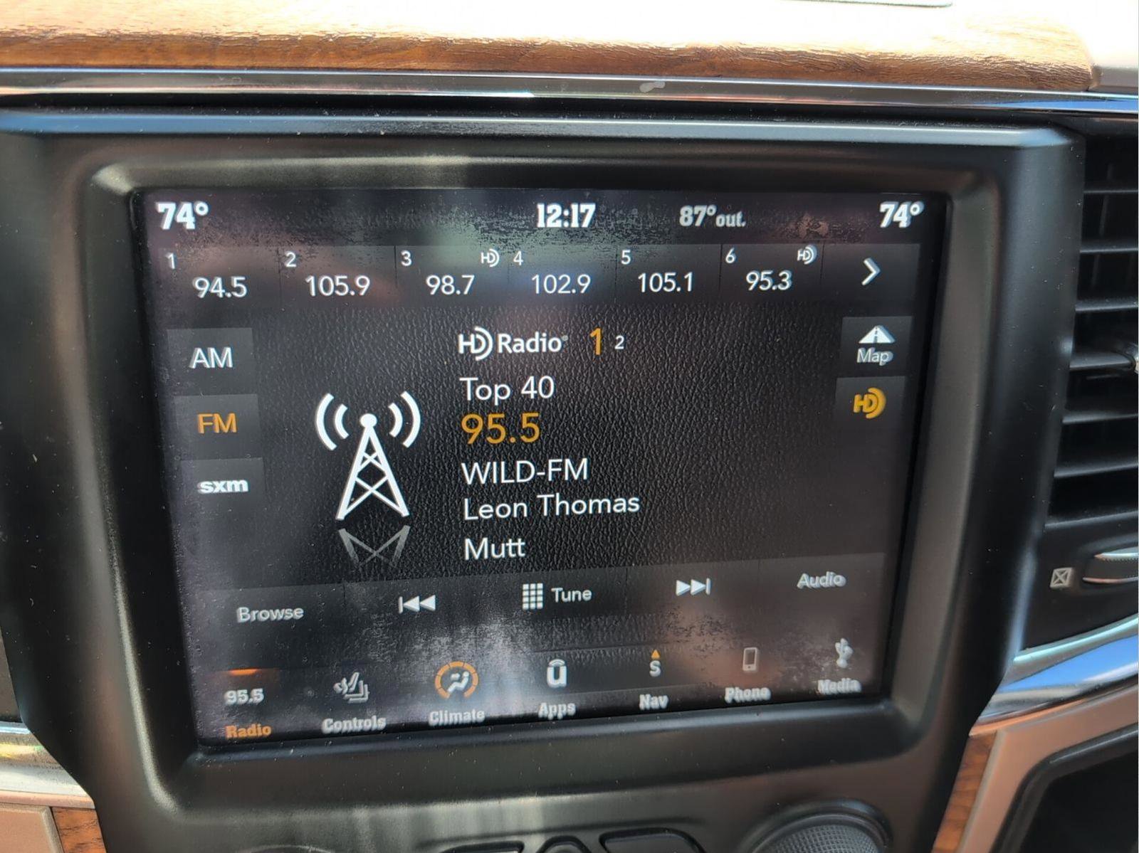 Certified 2018 RAM 2500 Longhorn image 16