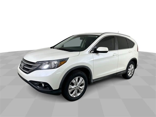Used 2014 Honda CR-V EX-L