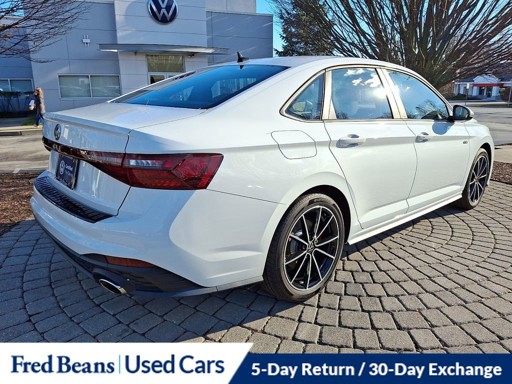 Certified 2025 Volkswagen Jetta GLI Autobahn image 6