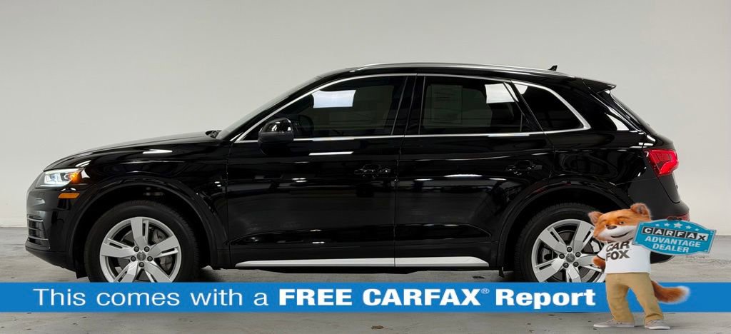 Used 2018 Audi Q5 2.0T Premium Plus w/ Premium Plus Package image 2