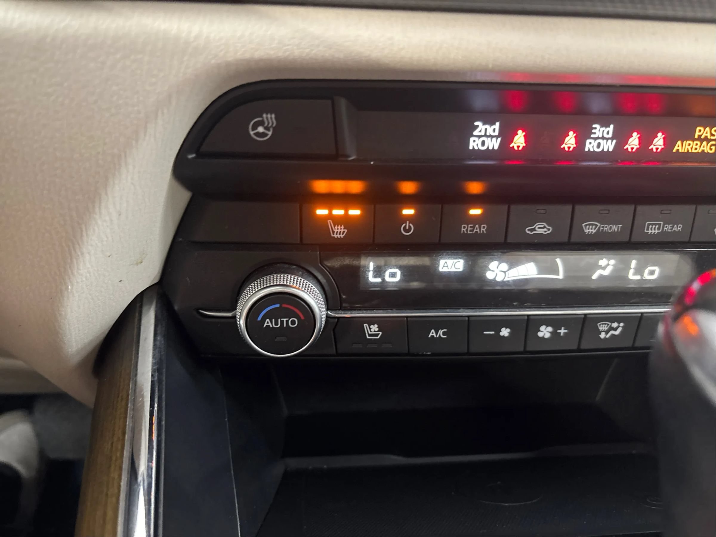 Used 2021 MAZDA CX-9 Signature AWD/4WD image 44