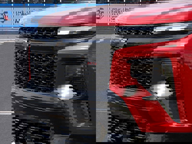 New 2026 Chevrolet Traverse RS image 37