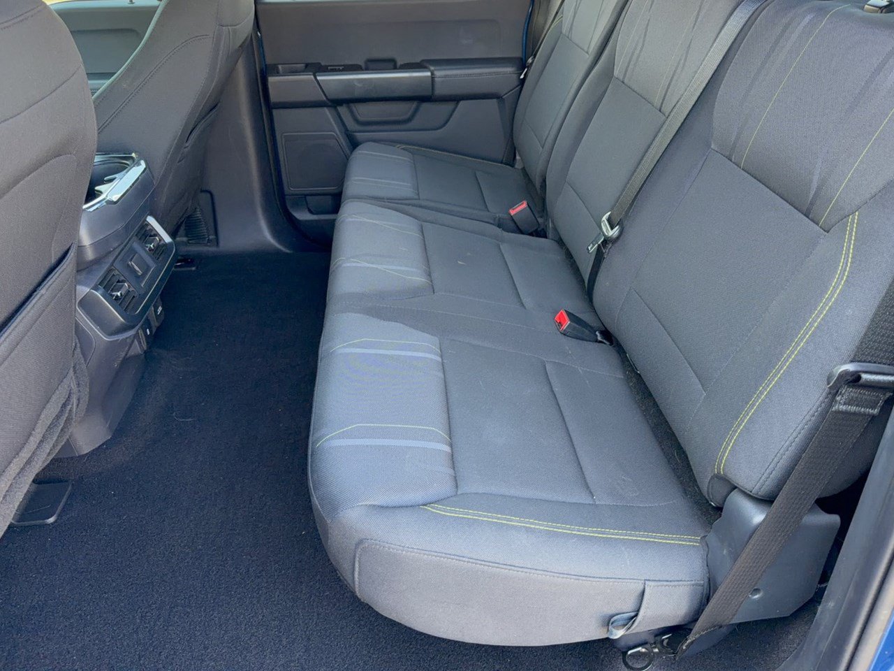 Used 2024 Ford F150 STX w/ Mobile Office Package RWD image 25