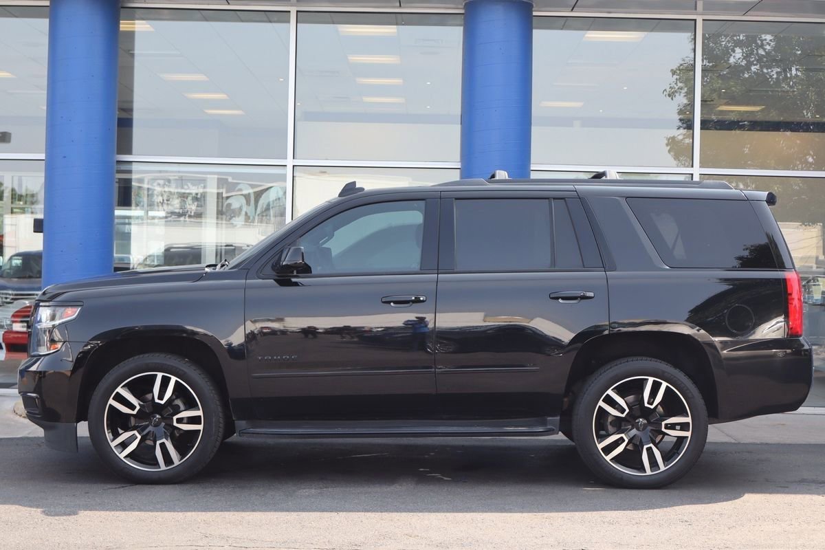 Used 2018 Chevrolet Tahoe Premier image 2