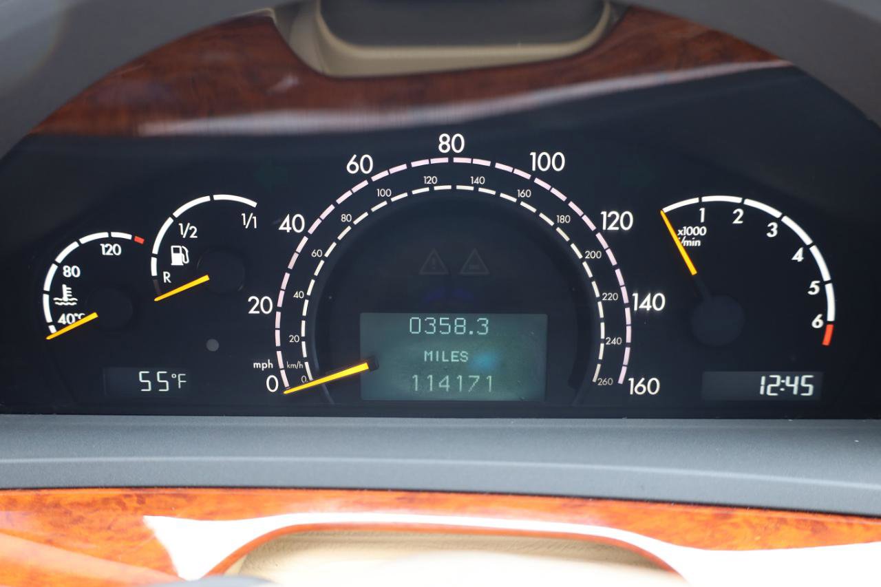 Used 2006 Mercedes-Benz S 350 image 9