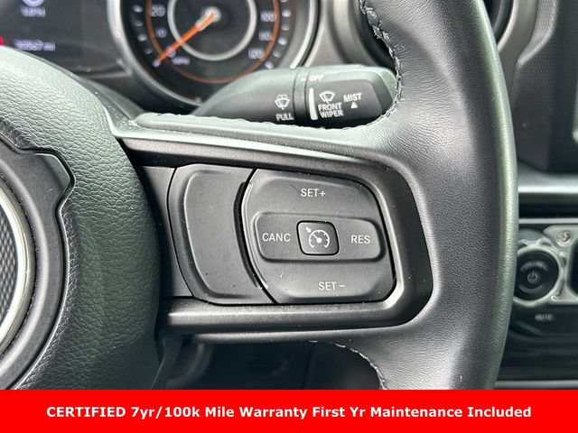 Used 2022 Jeep Gladiator Sport AWD/4WD image 28