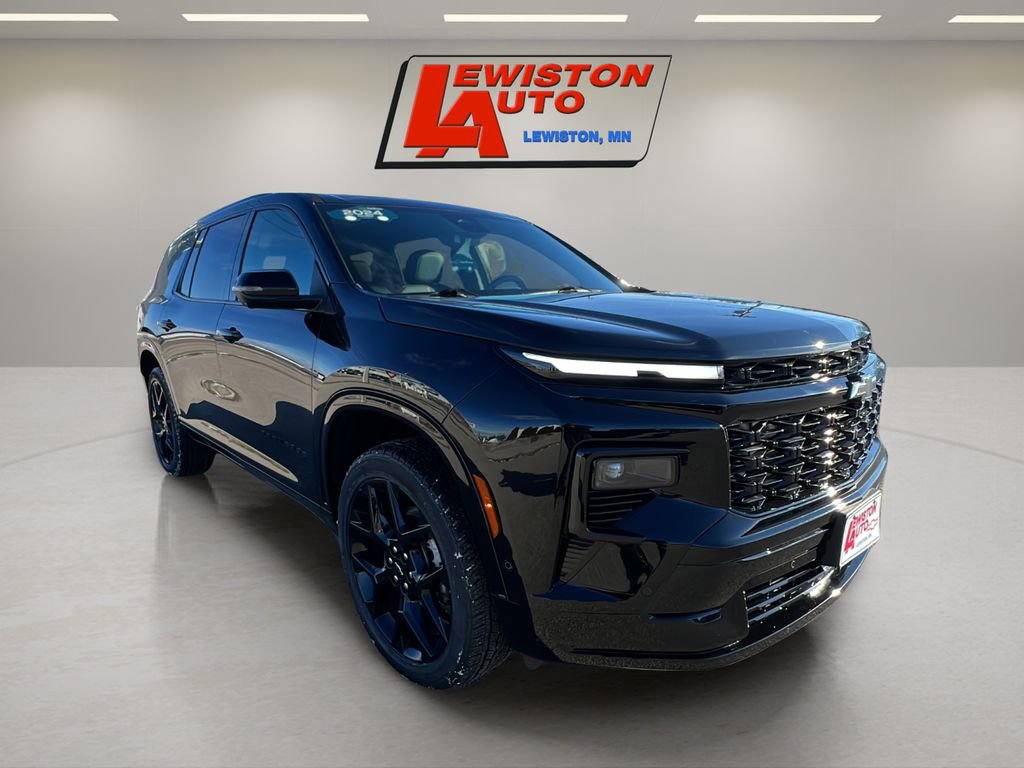 Certified 2024 Chevrolet Traverse RS w/ LPO, Floor Liner Package image 14