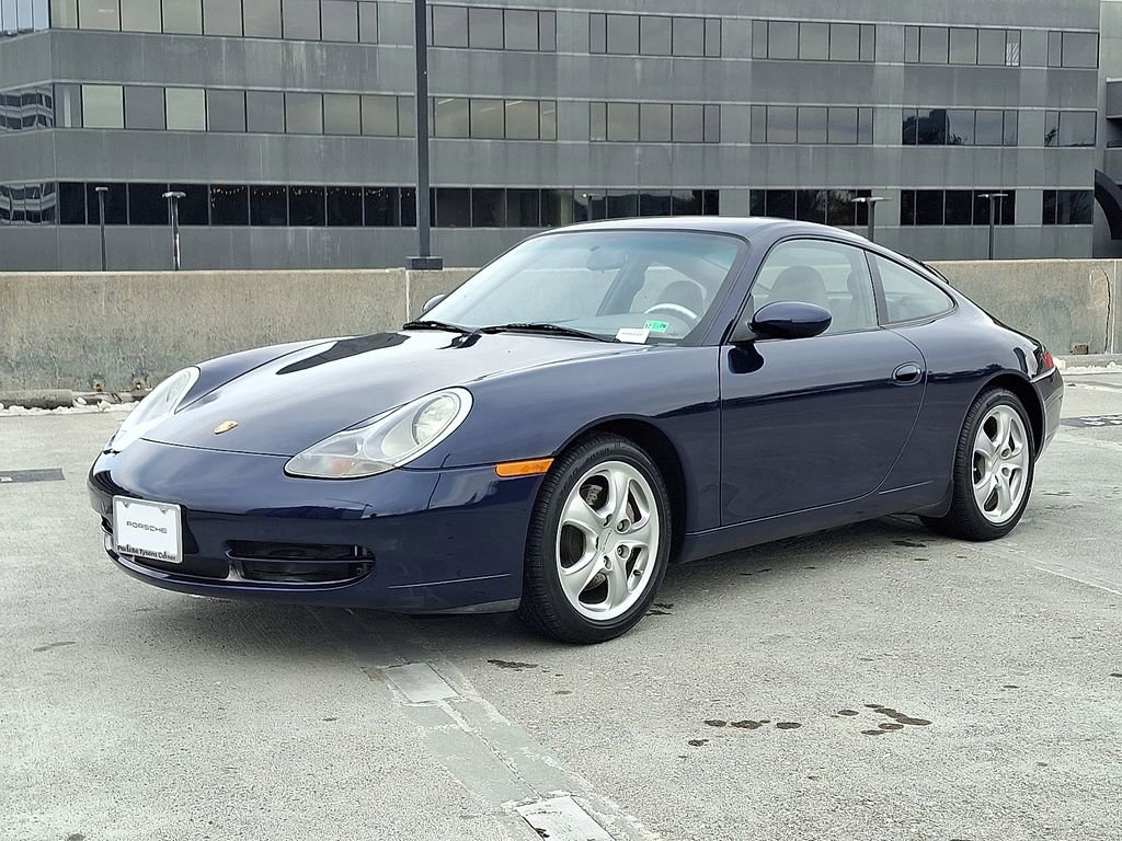Used 2001 Porsche 911 Carrera image 1