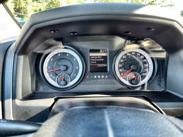 Used 2014 RAM 1500 Express w/ Black Ram 1500 Express Group AWD/4WD image 11