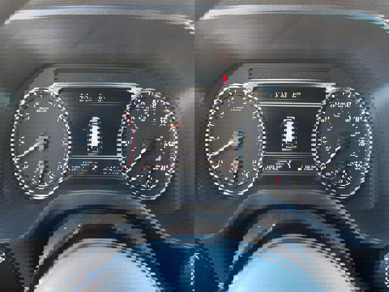 Used 2023 Nissan Rogue SV image 15