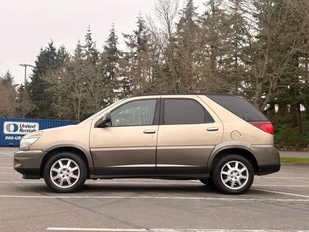 Used 2005 Buick Rendezvous CX image 2