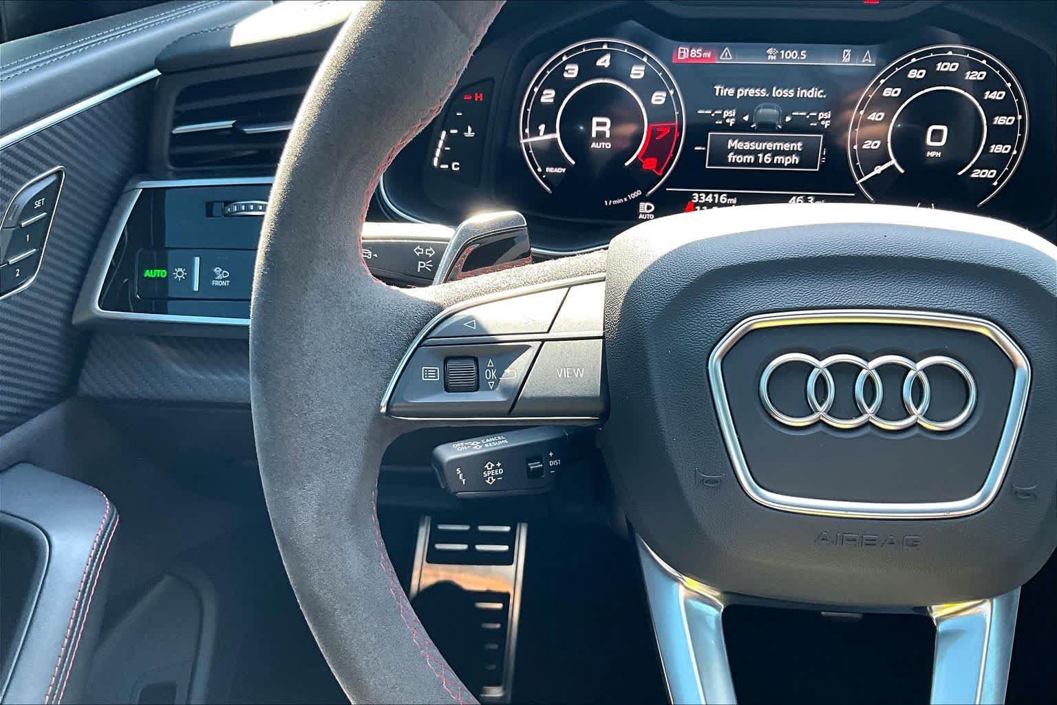 Used 2023 Audi RS Q8 AWD/4WD image 23