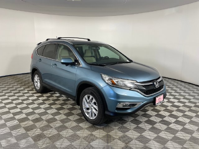 Used 2016 Honda CR-V EX-L image 25
