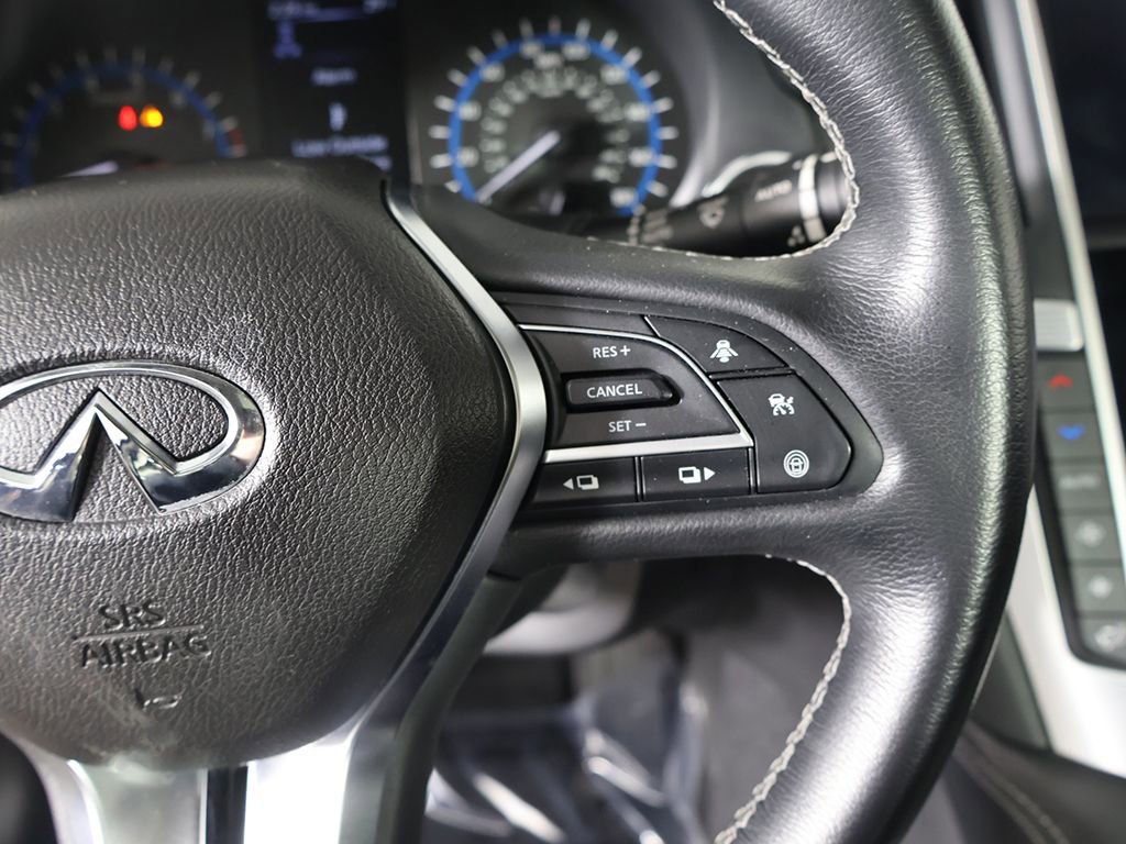 Used 2023 INFINITI Q50 Luxe image 41