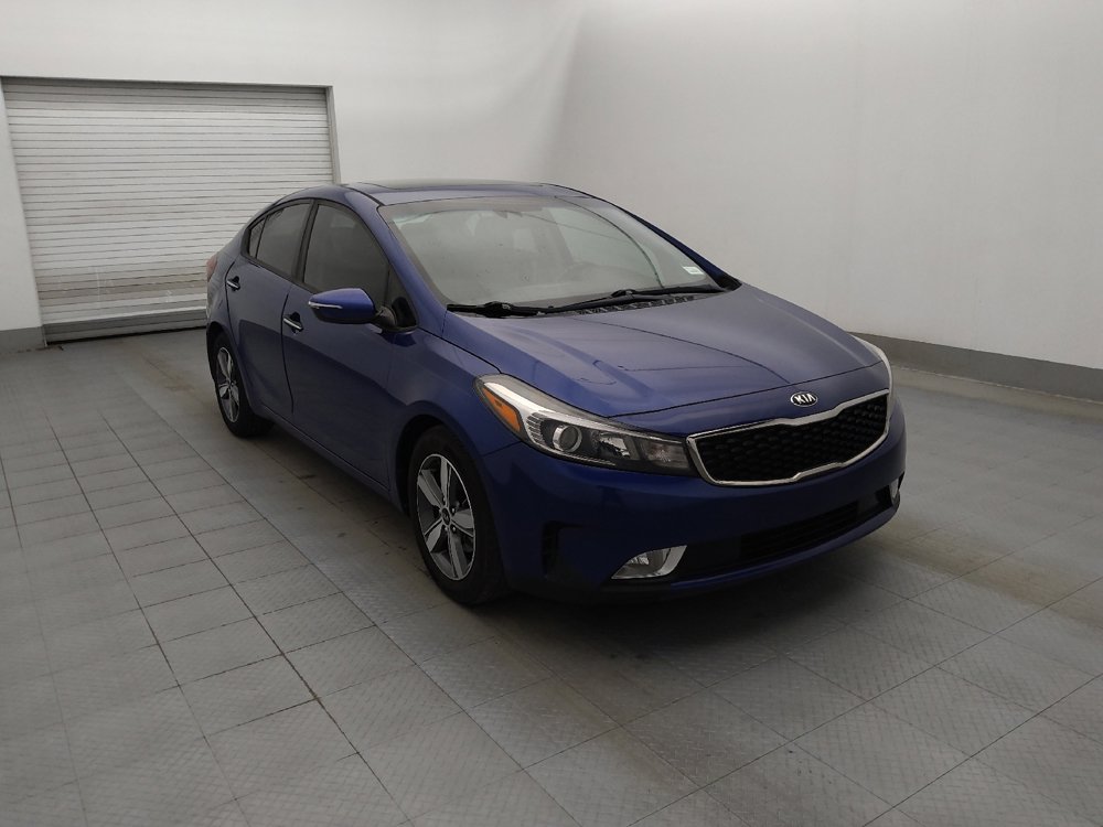 Used 2018 Kia Forte S w/ S Technology Plus Package image 13