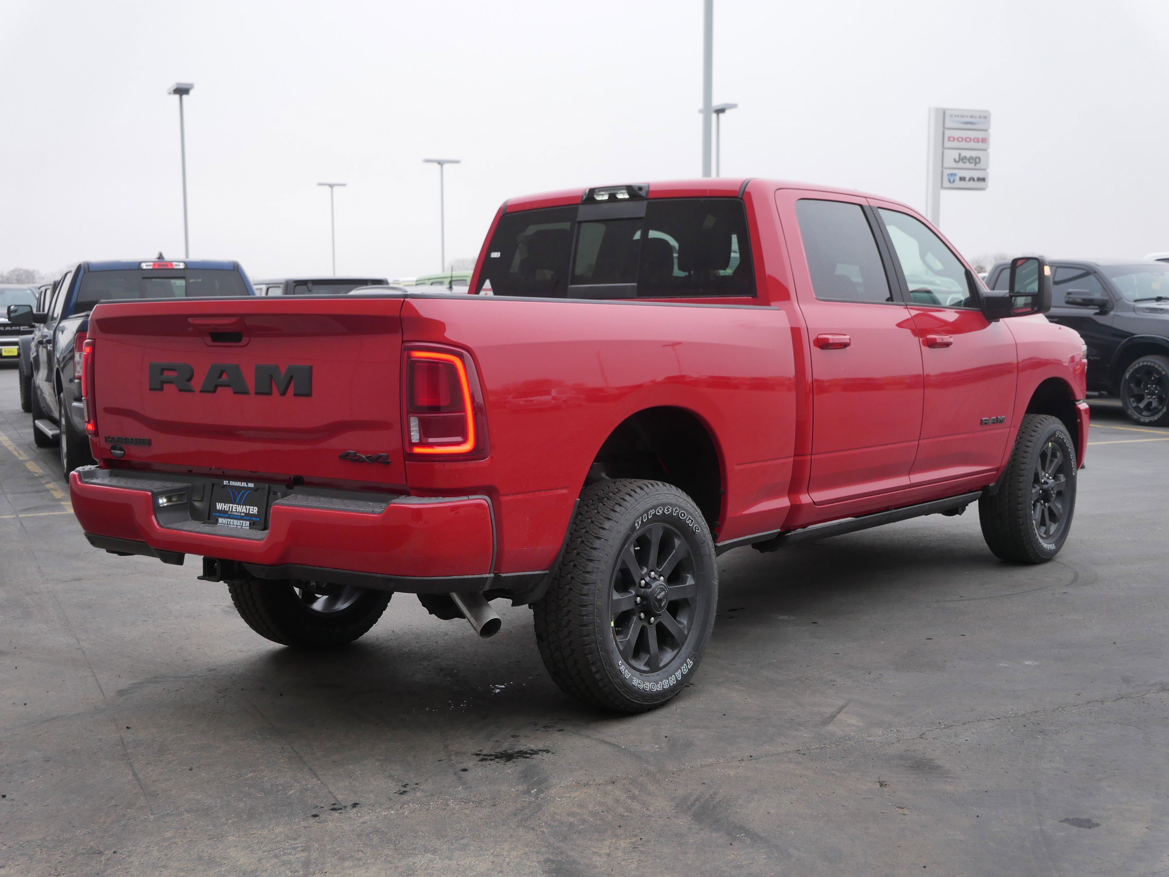New 2026 RAM 2500 Laramie image 2