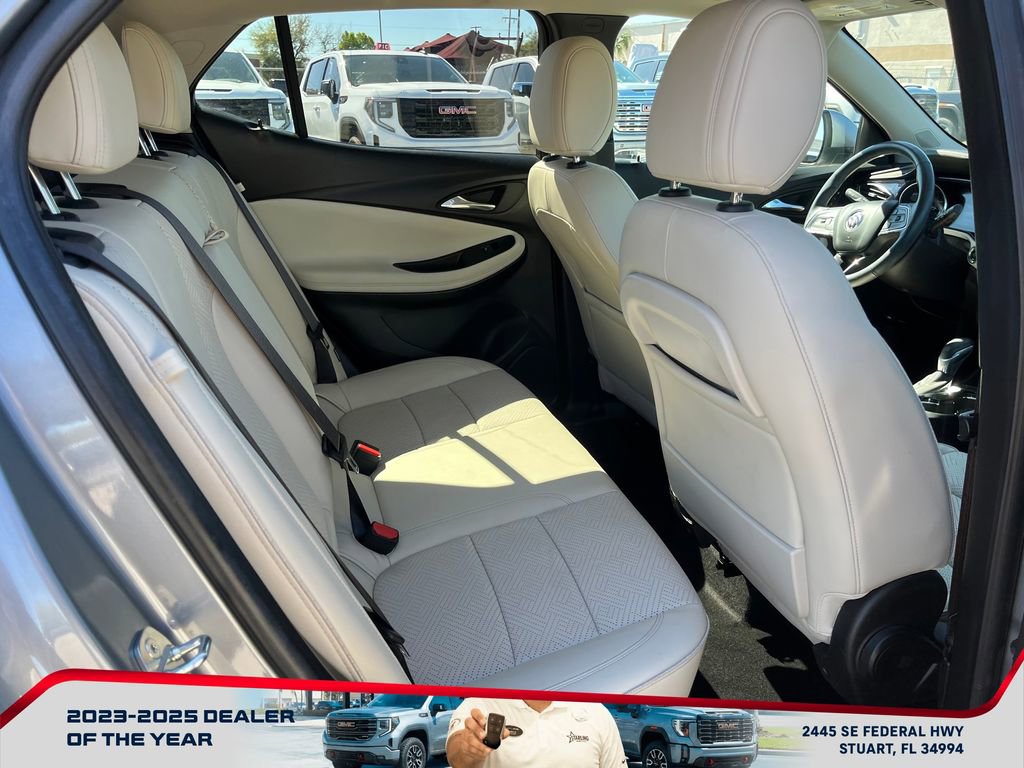 Used 2023 Buick Encore GX Essence w/ Experience Buick Package image 17