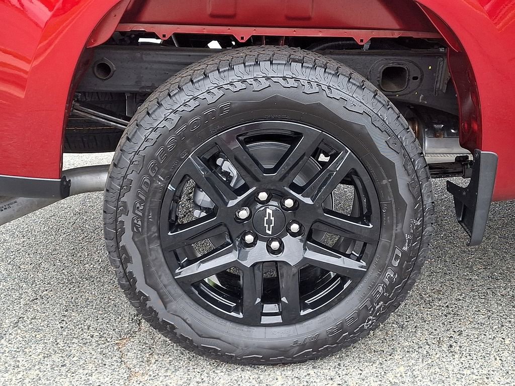 New 2026 Chevrolet Silverado 1500 RST AWD/4WD image 5