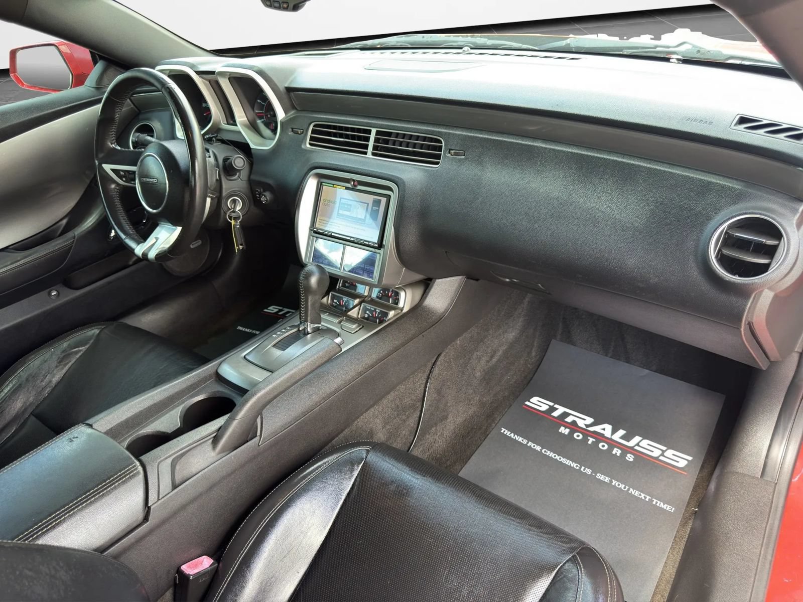 Used 2011 Chevrolet Camaro LT w/ RS Package RWD image 15