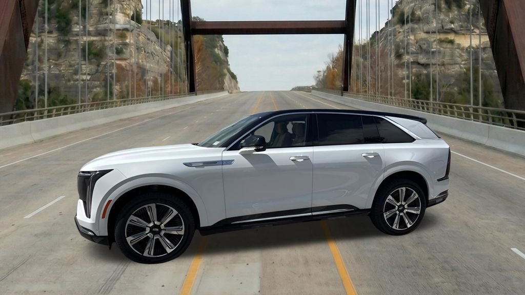 New 2025 Cadillac Escalade IQ Luxury 2 AWD/4WD image 9