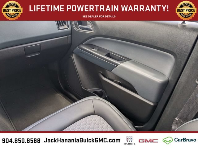 Used 2022 Chevrolet Colorado Z71 w/ Safety Package RWD image 17