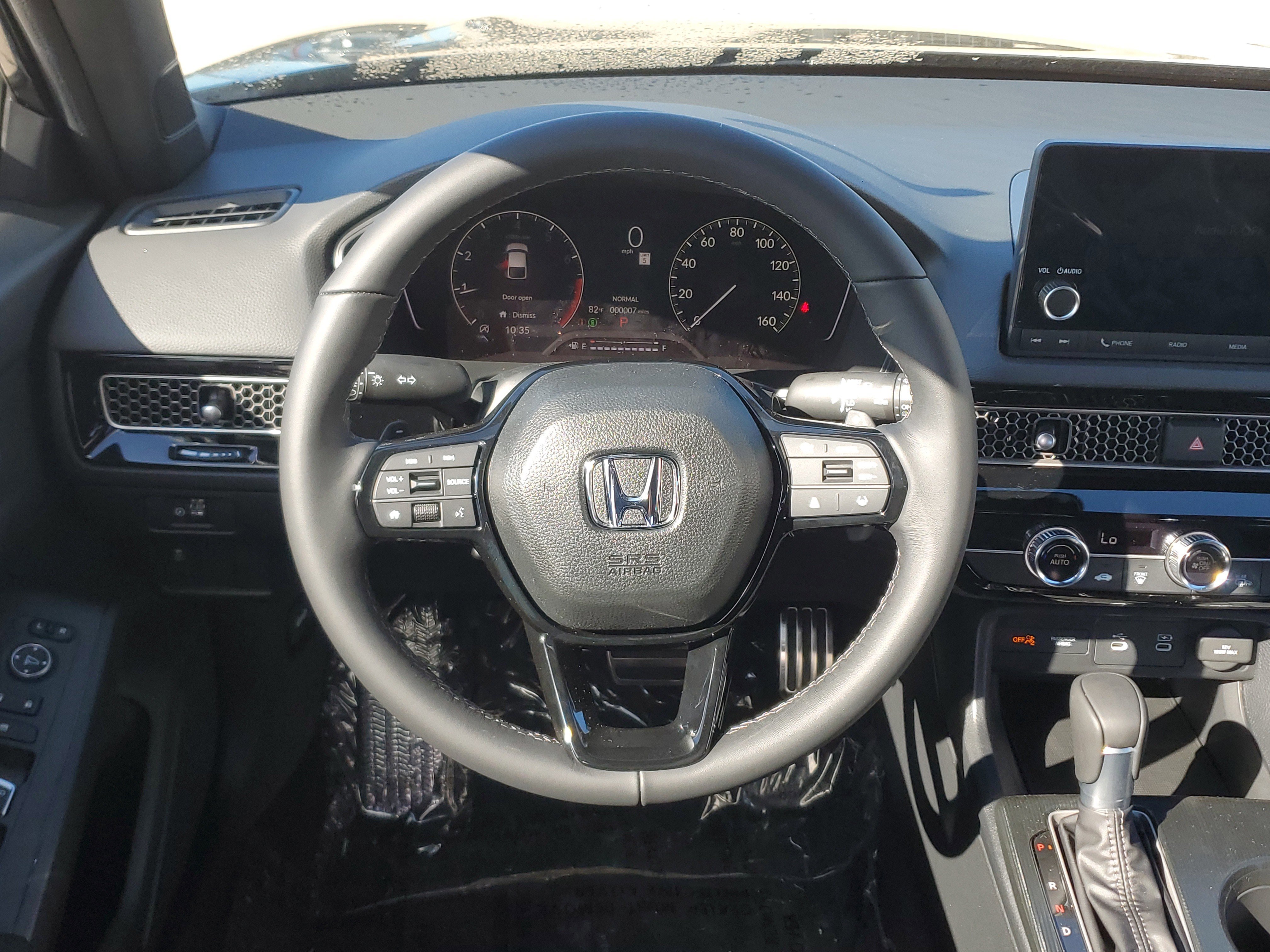 New 2026 Honda Civic Sport image 11