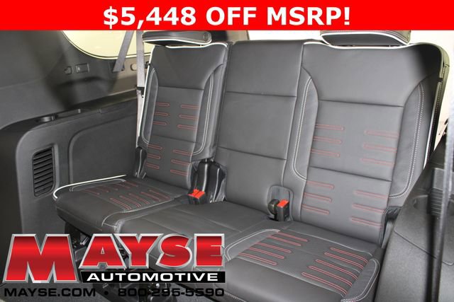 New 2026 GMC Yukon XL AT4 Ultimate image 25