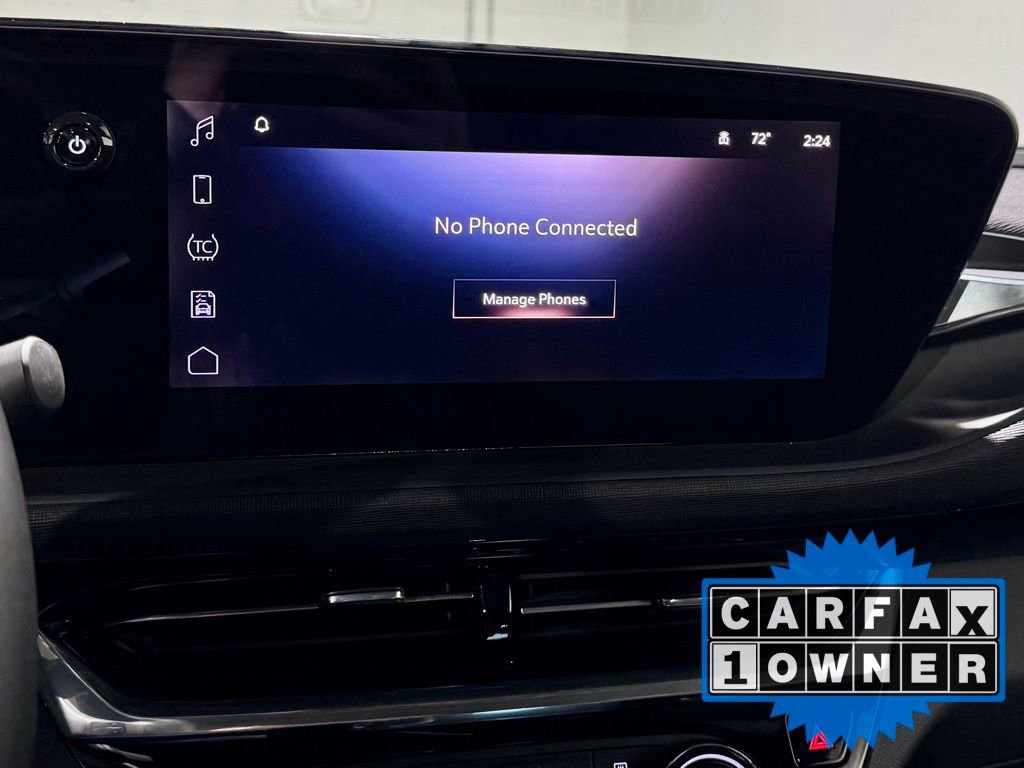 Used 2024 Buick Envista Sport Touring w/ Convenience I Package image 19