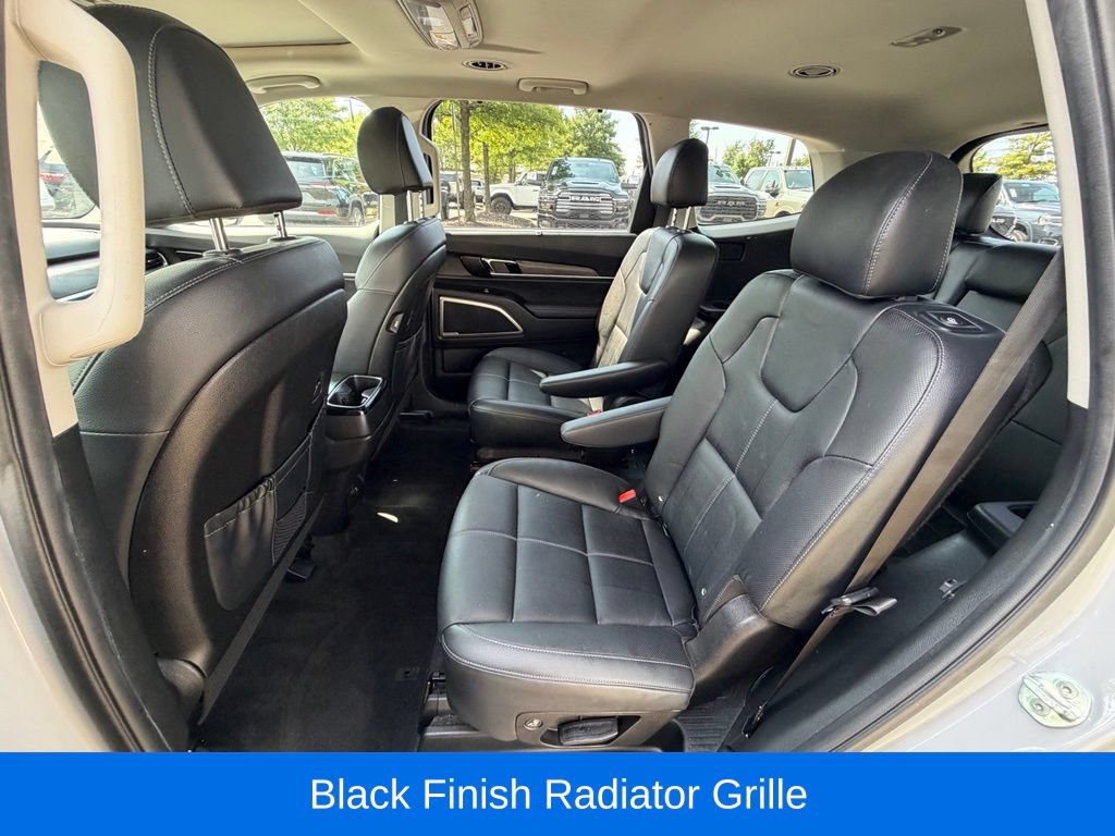 Used 2022 Kia Telluride EX w/ EX Premium Package AWD/4WD image 18