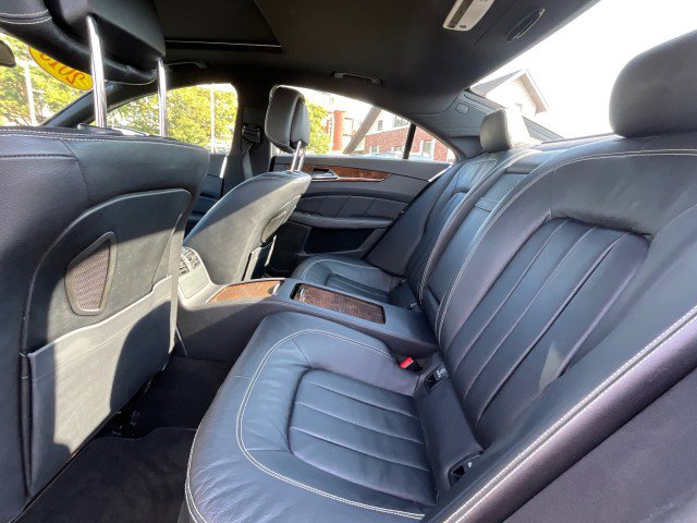 Used 2013 Mercedes-Benz CLS 550 4MATIC image 31