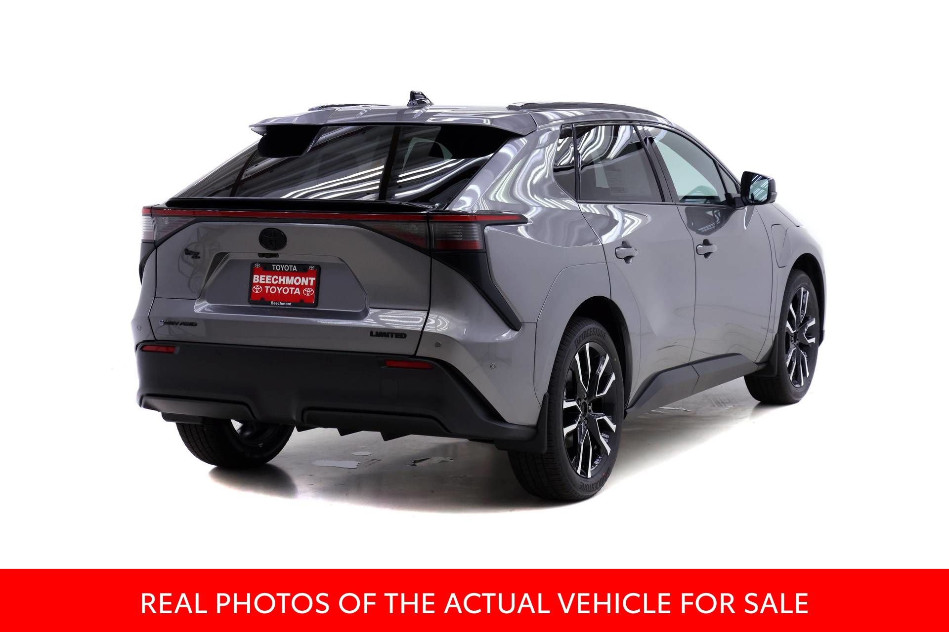 New 2026 Toyota bZ AWD/4WD image 2