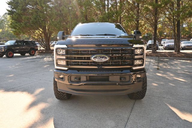 Used 2024 Ford F250 Lariat w/ Lariat Ultimate Package AWD/4WD image 3