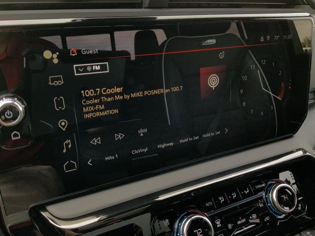 New 2025 GMC Sierra 1500 AT4X image 47