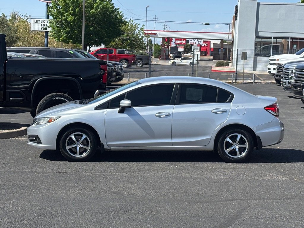 Used 2015 Honda Civic SE image 37