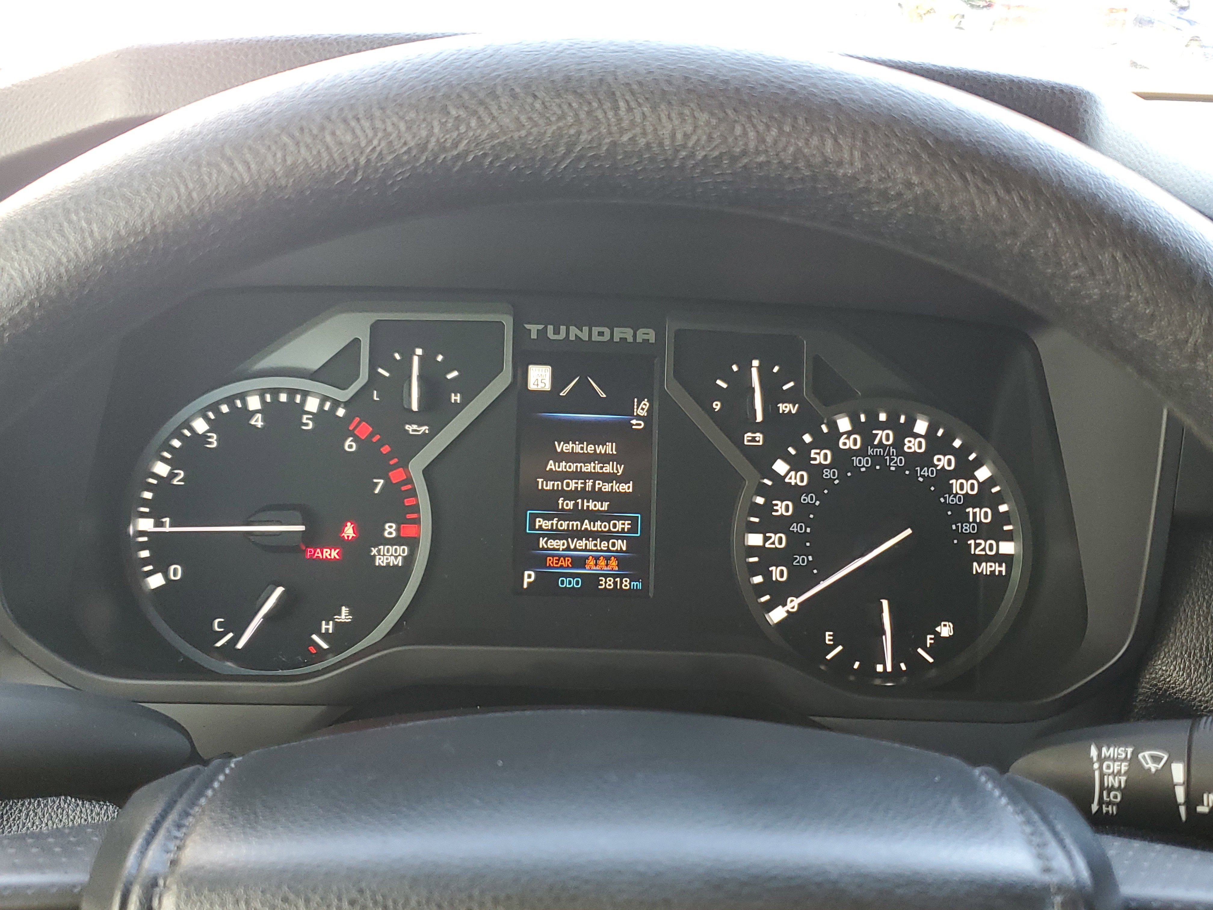 Used 2025 Toyota Tundra SR w/ SR Tow Package image 23